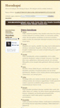 Mobile Screenshot of horoskopai.sapnai.info